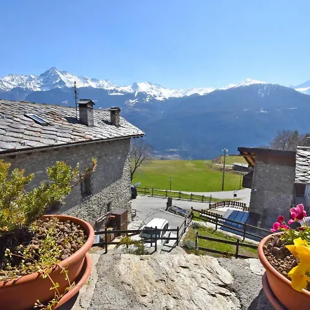 Апартаменты Maison Chez Nous By Interhome *