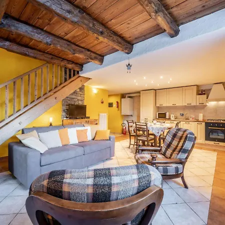 Maison Chez Nous By Interhome *