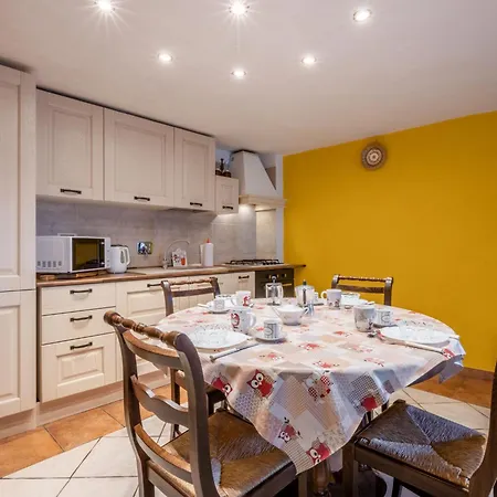 Appartement Maison Chez Nous By Interhome