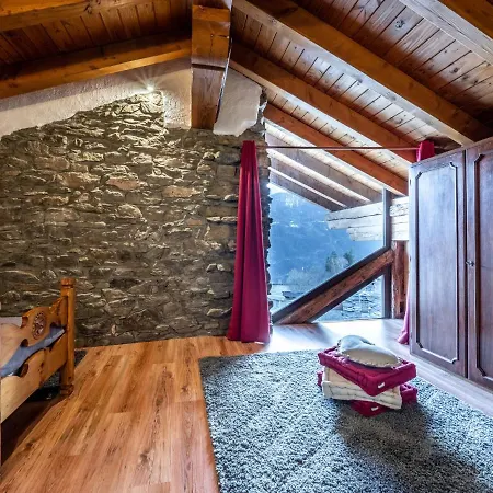 Апартаменты Maison Chez Nous By Interhome