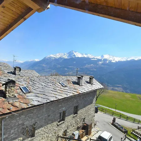 Апартаменты Maison Chez Nous By Interhome Сарр