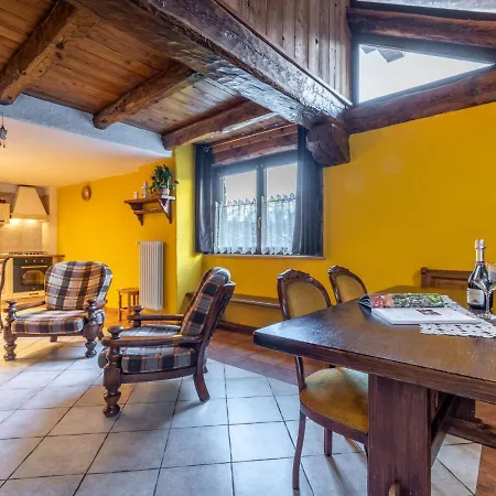 Maison Chez Nous By Interhome * Sarre