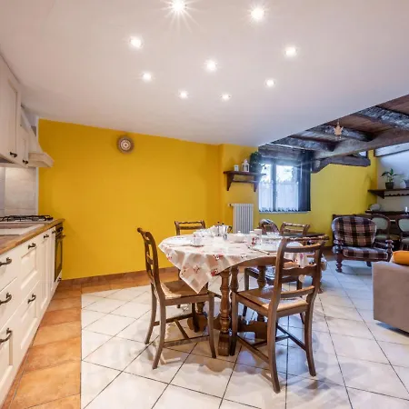 아파트 Maison Chez Nous By Interhome *