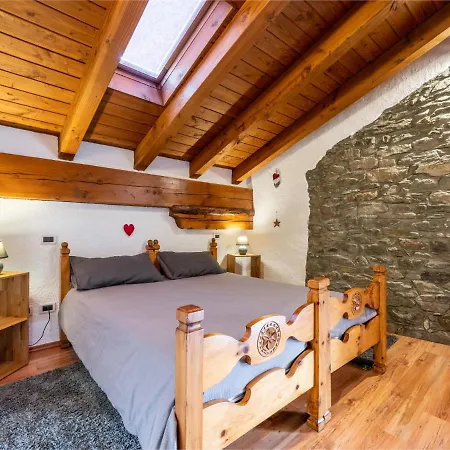 Appartement Maison Chez Nous By Interhome