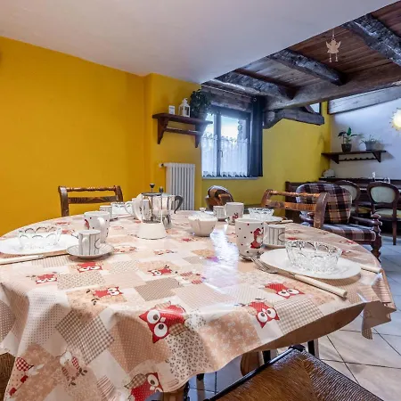 Maison Chez Nous By Interhome *