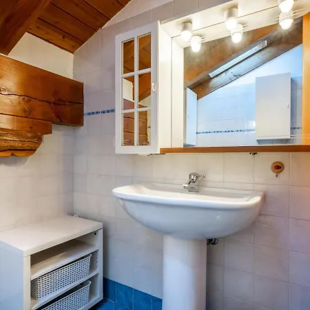 Appartement Maison Chez Nous By Interhome Sarre