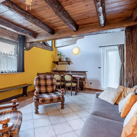 Maison Chez Nous By Interhome