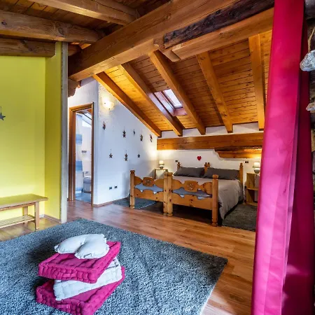 Appartement Maison Chez Nous By Interhome