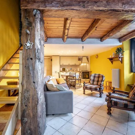 Appartement Maison Chez Nous By Interhome