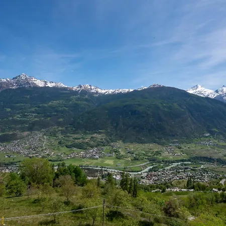 公寓 Maison Chez Nous By Interhome *