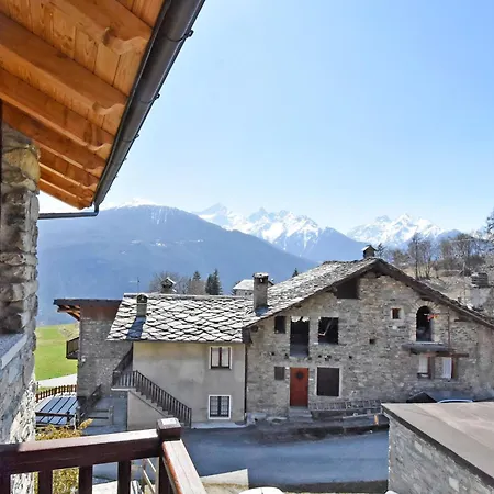 Апартаменты Maison Chez Nous By Interhome *