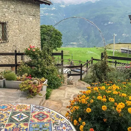 Maison Chez Nous By Interhome *