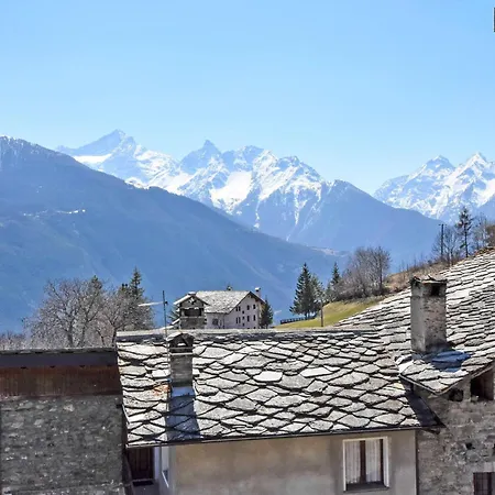 Maison Chez Nous By Interhome