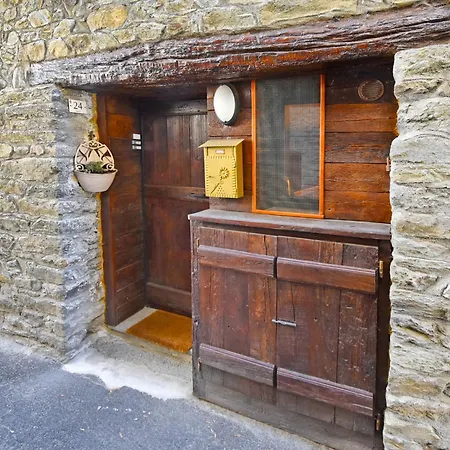 Апартаменты Maison Chez Nous By Interhome Сарр