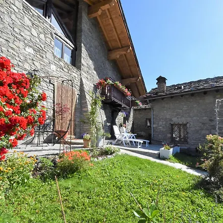 Maison Chez Nous By Interhome * Sarre