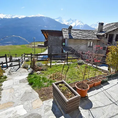 公寓 Maison Chez Nous By Interhome