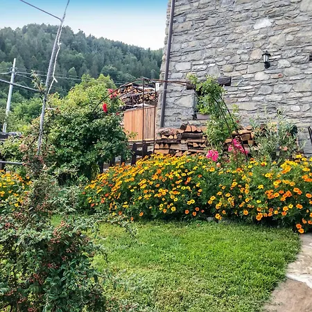 Maison Chez Nous By Interhome Sarre