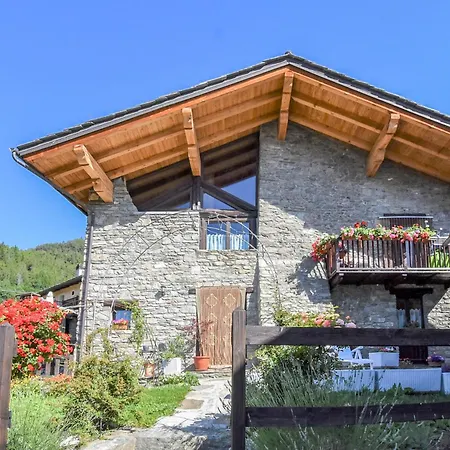 Maison Chez Nous By Interhome 公寓