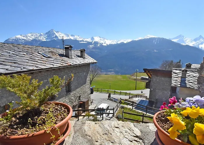 Lejlighed Maison Chez Nous By Interhome *