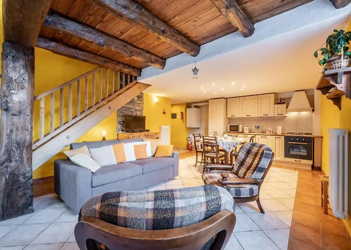 Maison Chez Nous By Interhome *