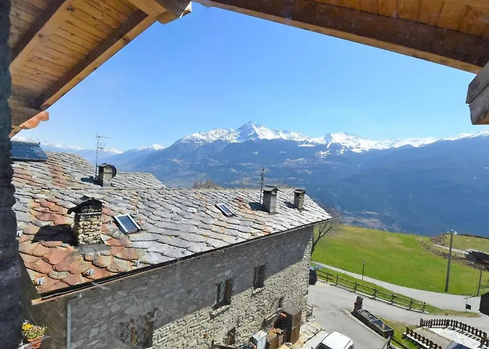 Lejlighed Maison Chez Nous By Interhome Sarre