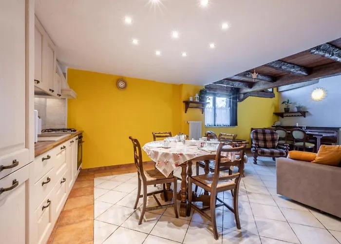 Lejlighed Maison Chez Nous By Interhome *