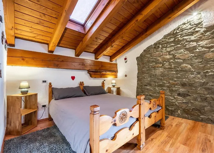 Lejlighed Maison Chez Nous By Interhome