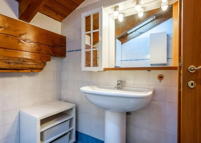 Lejlighed Maison Chez Nous By Interhome Sarre