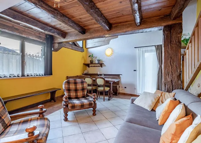 Maison Chez Nous By Interhome