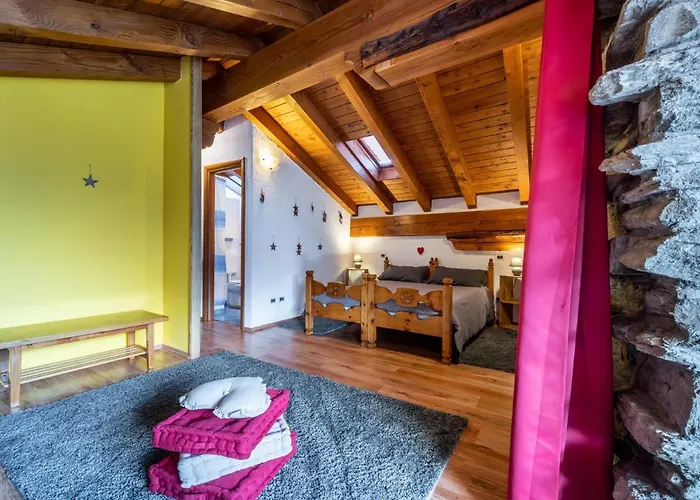 Lejlighed Maison Chez Nous By Interhome