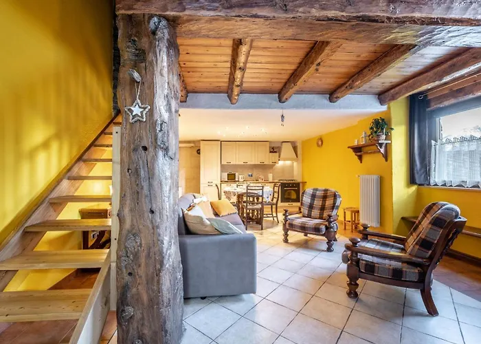 Lejlighed Maison Chez Nous By Interhome