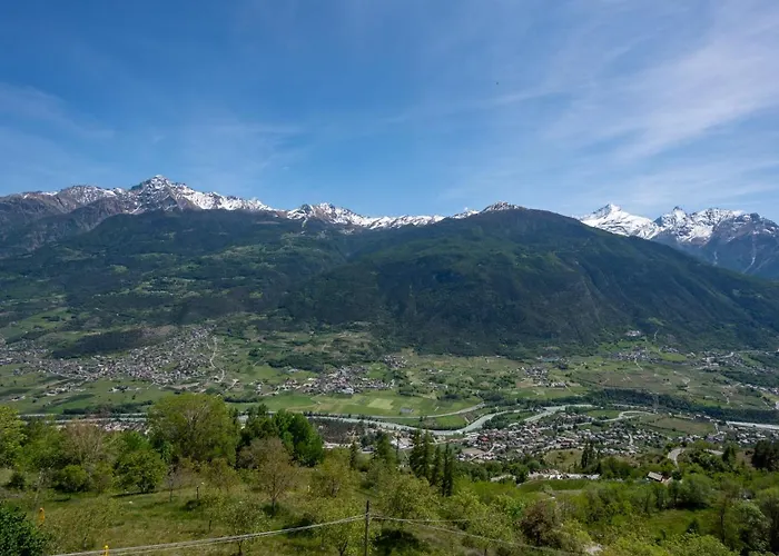 Lejlighed Maison Chez Nous By Interhome *