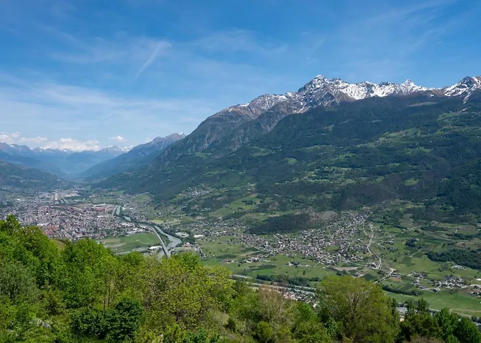 Lejlighed Maison Chez Nous By Interhome Sarre