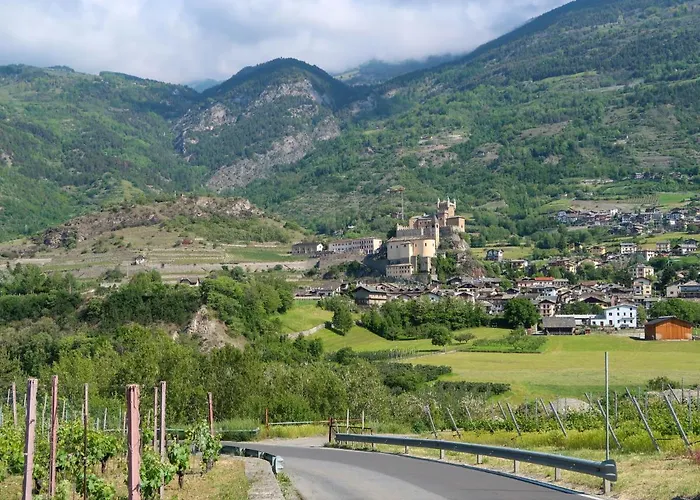 Maison Chez Nous By Interhome Lejlighed Sarre