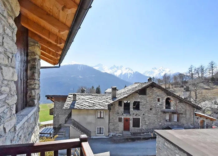 Lejlighed Maison Chez Nous By Interhome *