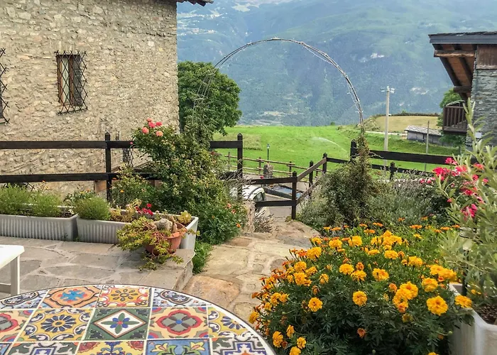 Maison Chez Nous By Interhome *