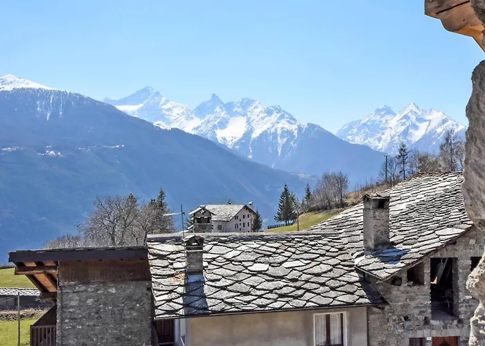 Maison Chez Nous By Interhome