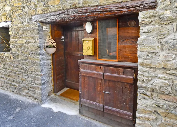 Lejlighed Maison Chez Nous By Interhome Sarre