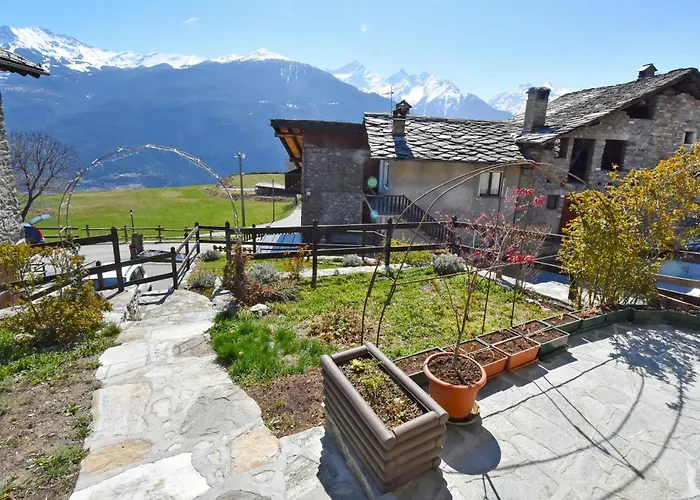 Lejlighed Maison Chez Nous By Interhome