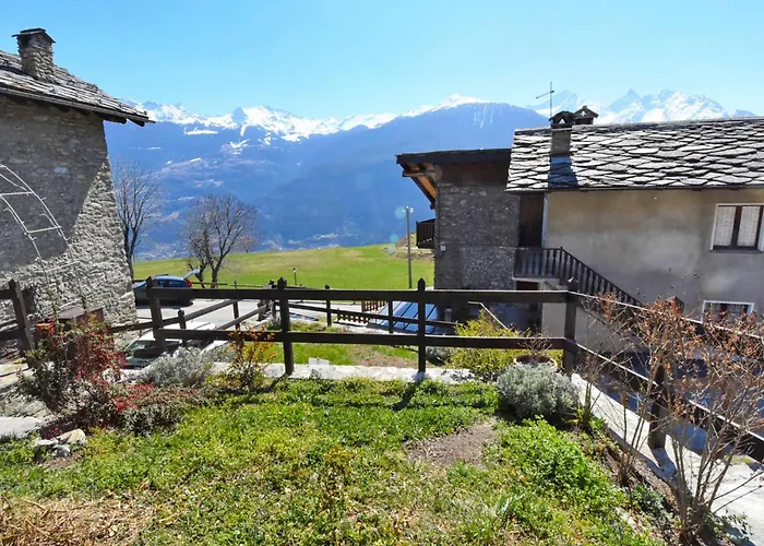 Maison Chez Nous By Interhome Lejlighed Sarre